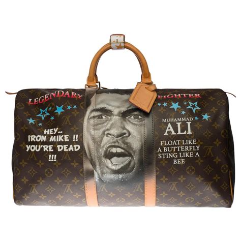 lv keepall strap